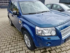 Land Rover Freelander S TD4 Bild 3