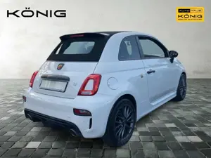 Abarth 595C 1,4 T-Jet 16V *KLIMA**LEDER*CARPLAY*PDC*ALU Bild 3 Abarth 595C 1,4 T-Jet 16V *KLIMA**LEDER*CARPLAY*PDC*ALU Bild 3
