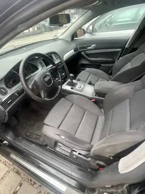 Audi A6 Avant 2.7 TDI DPF keine tuv Bild 5