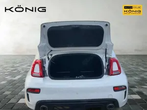 Abarth 595C 1,4 T-Jet 16V *KLIMA**LEDER*CARPLAY*PDC*ALU Bild 5 Abarth 595C 1,4 T-Jet 16V *KLIMA**LEDER*CARPLAY*PDC*ALU Bild 5