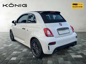 Abarth 595C 1,4 T-Jet 16V *KLIMA**LEDER*CARPLAY*PDC*ALU Bild 4 Abarth 595C 1,4 T-Jet 16V *KLIMA**LEDER*CARPLAY*PDC*ALU Bild 4