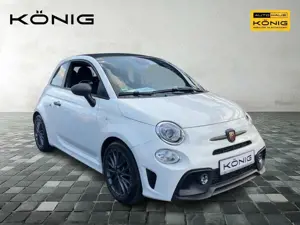 Abarth 595C 1,4 T-Jet 16V *KLIMA**LEDER*CARPLAY*PDC*ALU Bild 2 Abarth 595C 1,4 T-Jet 16V *KLIMA**LEDER*CARPLAY*PDC*ALU Bild 2