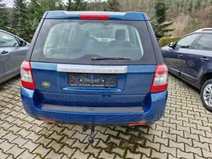 Land Rover Freelander S TD4 Bild 5