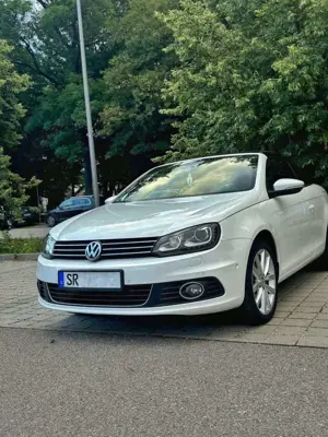 Volkswagen Eos 2.0 TSI DSG Sport  Style