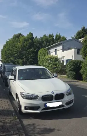 BMW 116 116 d Advantage