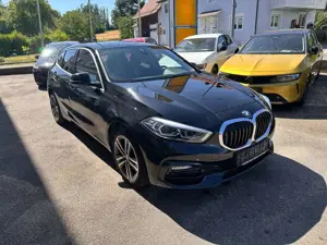 BMW 118 118 i Sport Line Sitzheizung vo. 17" Aluräder