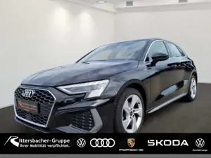 Audi A3 30 g-tron s-line Matrix AHK Parkhil Bild 1