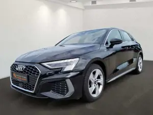 Audi A3 30 g-tron s-line Matrix AHK Parkhil Bild 2
