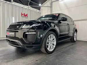 Land Rover Range Rover Evoque 2.0 TD4/BiXe/Tempo/Bluet./PDC