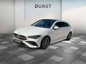 Mercedes-Benz CLA 200 SB AMG PREM,PANO,WINTERP,KEYLE,TOTW,CARP Bild 1
