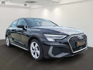 Audi A3 30 g-tron s-line Matrix AHK Parkhil Bild 3