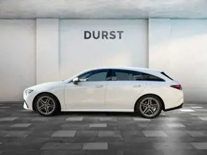 Mercedes-Benz CLA 200 SB AMG PREM,PANO,WINTERP,KEYLE,TOTW,CARP Bild 3