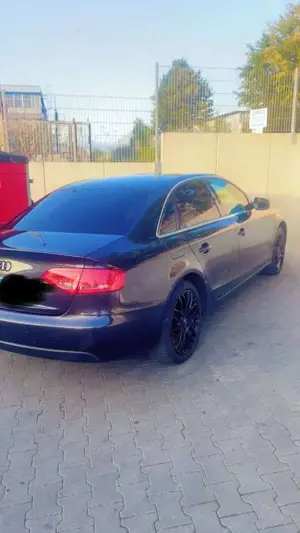 Audi A4 Avant 1.8 TFSI multitronic Ambiente