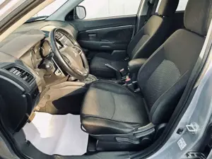 Mitsubishi ASX Bild 5