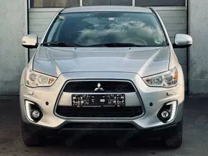 Mitsubishi ASX Bild 2