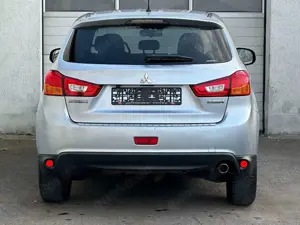 Mitsubishi ASX Bild 4