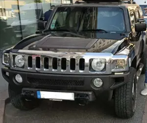 HUMMER H3 Executive Voll TÜV NEU Inzahlungnahmen möglich
