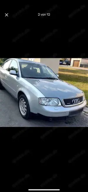 Audi A6 2.5 TDI
