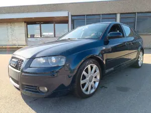 Audi A3 Sportback 1.9 TDI S line Sportpaket plus