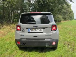 Jeep Renegade Trailhawk 4xe PLUG-IN Hybrid Vollleder Panor.