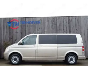 Volkswagen T5 Transporter 2.5 TDi Lang Doppelkab. 128KW Eu4
