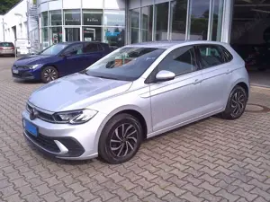 Volkswagen Polo Life, Alu 15 Z., LED, DAB, Klima, Sitzheizung, APS Bild 2