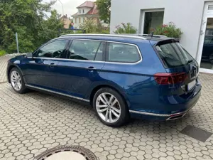 Volkswagen Passat Variant GTE