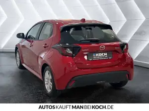 Mazda 2 Hybrid 1.5 116 CVT Centre SHZ RKAM HLA AHB Klima Bild 4