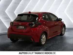 Mazda 2 Hybrid 1.5 116 CVT Centre SHZ RKAM HLA AHB Klima Bild 5