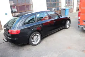 Audi A4 Avant Attraction Kupplung defekt netto 7195€