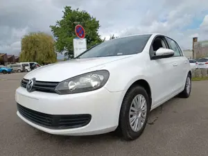 Volkswagen Golf VI Trendline Bild 1