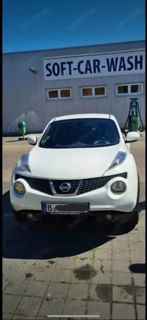 Nissan Juke 1.6 DIG-T Acenta