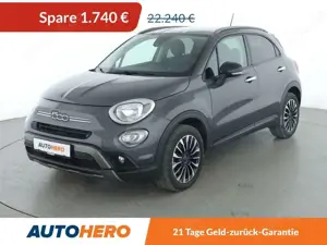 Fiat 500X 1.5 Mild-Hybrid Cross Aut.*CAM*SHZ*TEMPO*ALU*