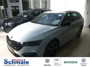 Skoda Octavia Combi RS 2.0 TSI EU6d