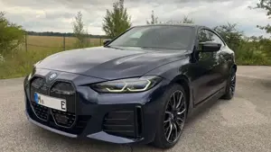 BMW i4 i4 M50 MerinoLeder 20" neue Reifen Garantie bis 29