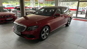 Mercedes-Benz E 350 dT AVANTGARDE PANORAMA BURMESTER MULTIBEAM