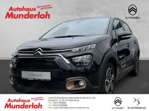 Citroen C3 C-Series PT 82 SS NAVI KLIMAAUTOM. SHZ PDC TOUCHS