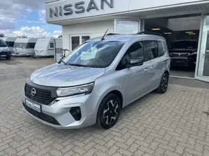 Nissan Townstar DIG-T 130 Kombi Tekna Navi LED Sitzheiz Bild 4