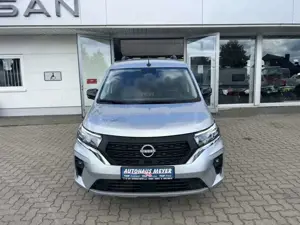 Nissan Townstar DIG-T 130 Kombi Tekna Navi LED Sitzheiz Bild 5
