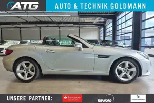 Mercedes-Benz SLC 200 ROADSTER LEDER NAV LED PANO PDC AIRSCARF