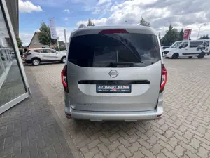 Nissan Townstar DIG-T 130 Kombi Tekna Navi LED Sitzheiz Bild 3