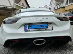 Renault Alpine A110 Alpine A110 GT Bild 4