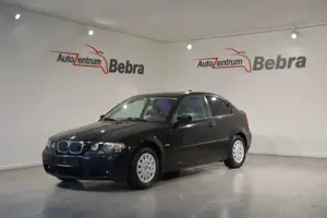 BMW 318 ti compact Klima/Schiebedach/Leder/Tempo./SHZ