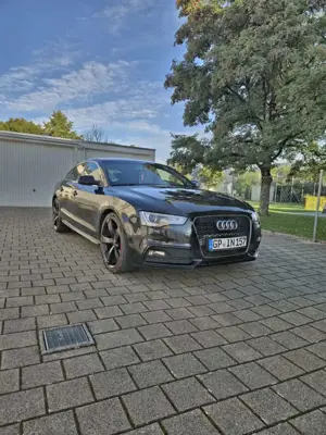 Audi A5 1.8 TFSI Sportback