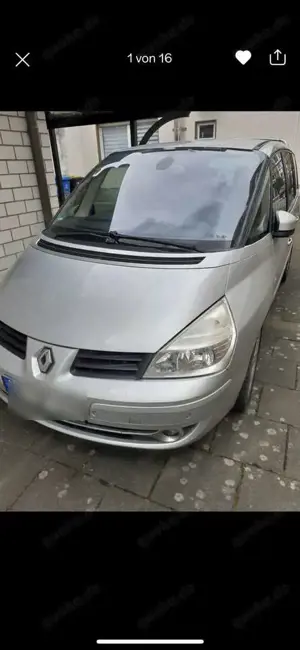 Renault Grand Espace 2.0 dCi FAP Aut. Edition PGA