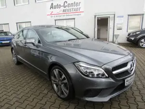 Mercedes-Benz CLS 350 4Matic Sport-Paket