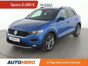 Volkswagen T-Roc 1.5 TSI ACT Sport Aut.*NAVI*LED*CAM*SHZ*ACC*ALU*