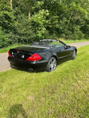 Mercedes-Benz SL 350 Automatik Bild 4