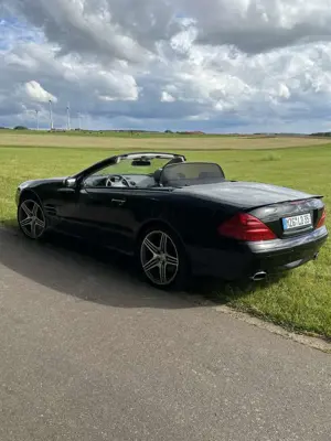 Mercedes-Benz SL 350 Automatik Bild 5