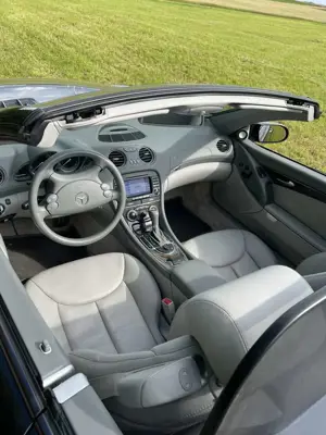 Mercedes-Benz SL 350 Automatik Bild 2